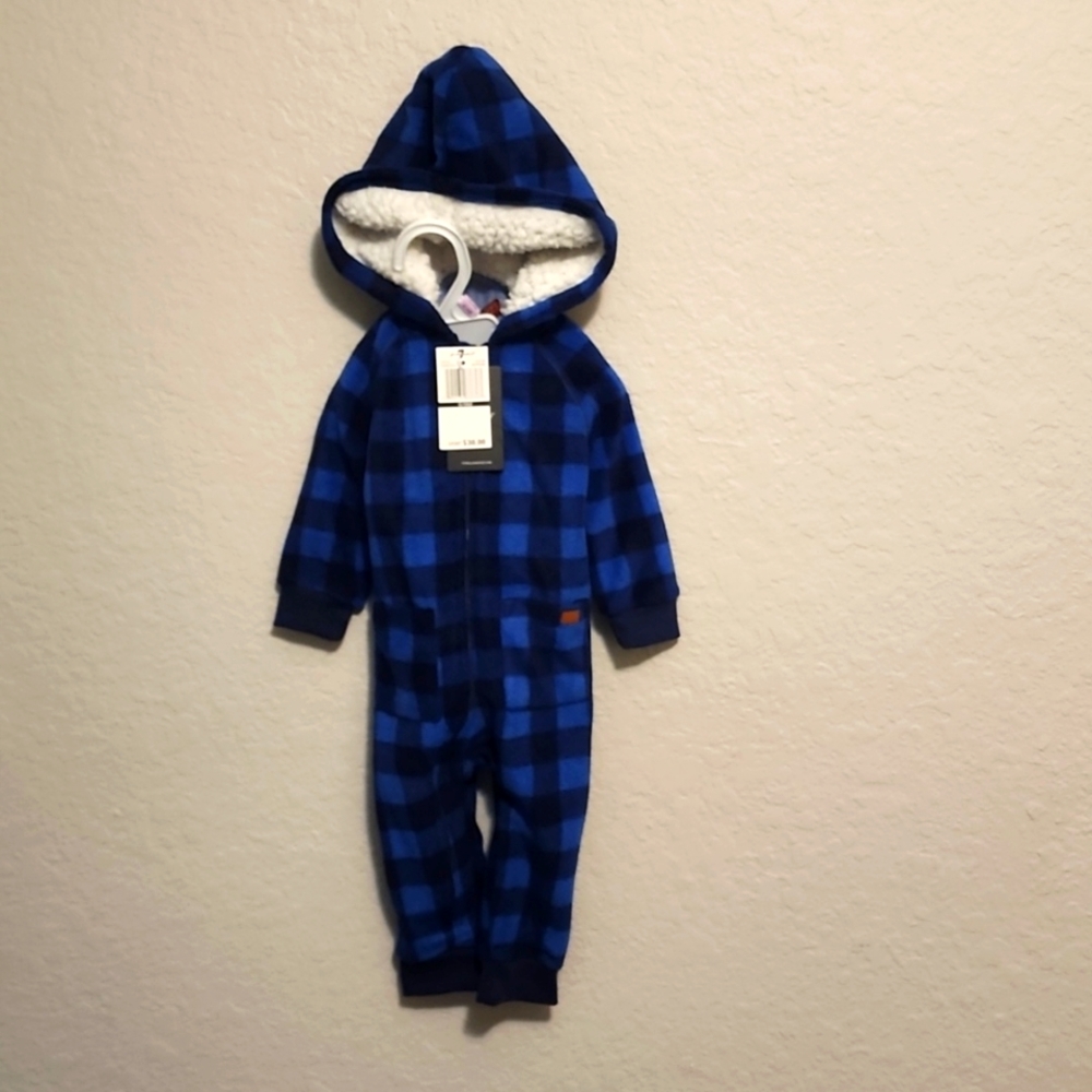 Baby Boy Onesie